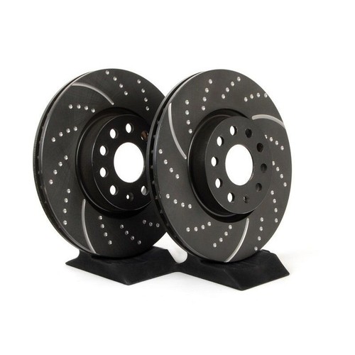 Coppia dischi anteriori 305mm - anteriori,
