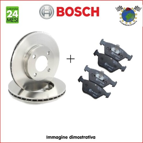 Kit dischi freno - , +